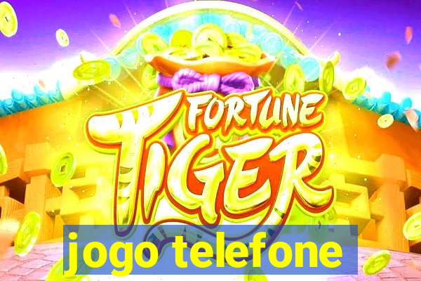 jogo telefone